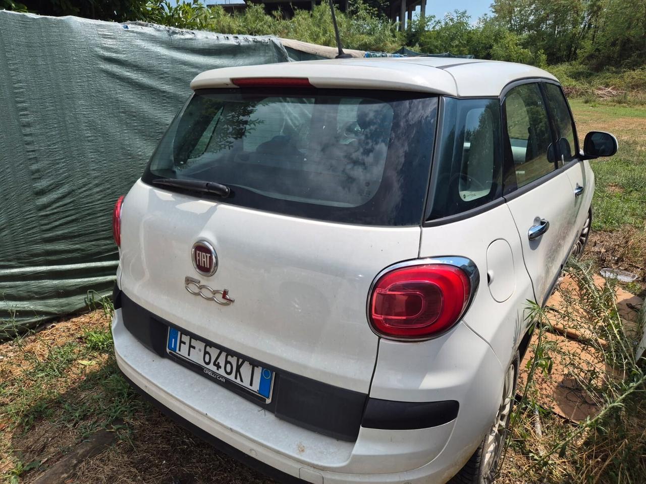 Fiat 500L 1.3 Multijet 85 CV Pop Star