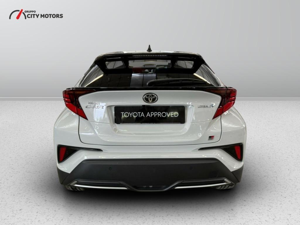 Toyota C-HR 2.0 Hybrid GR-S E-CVT