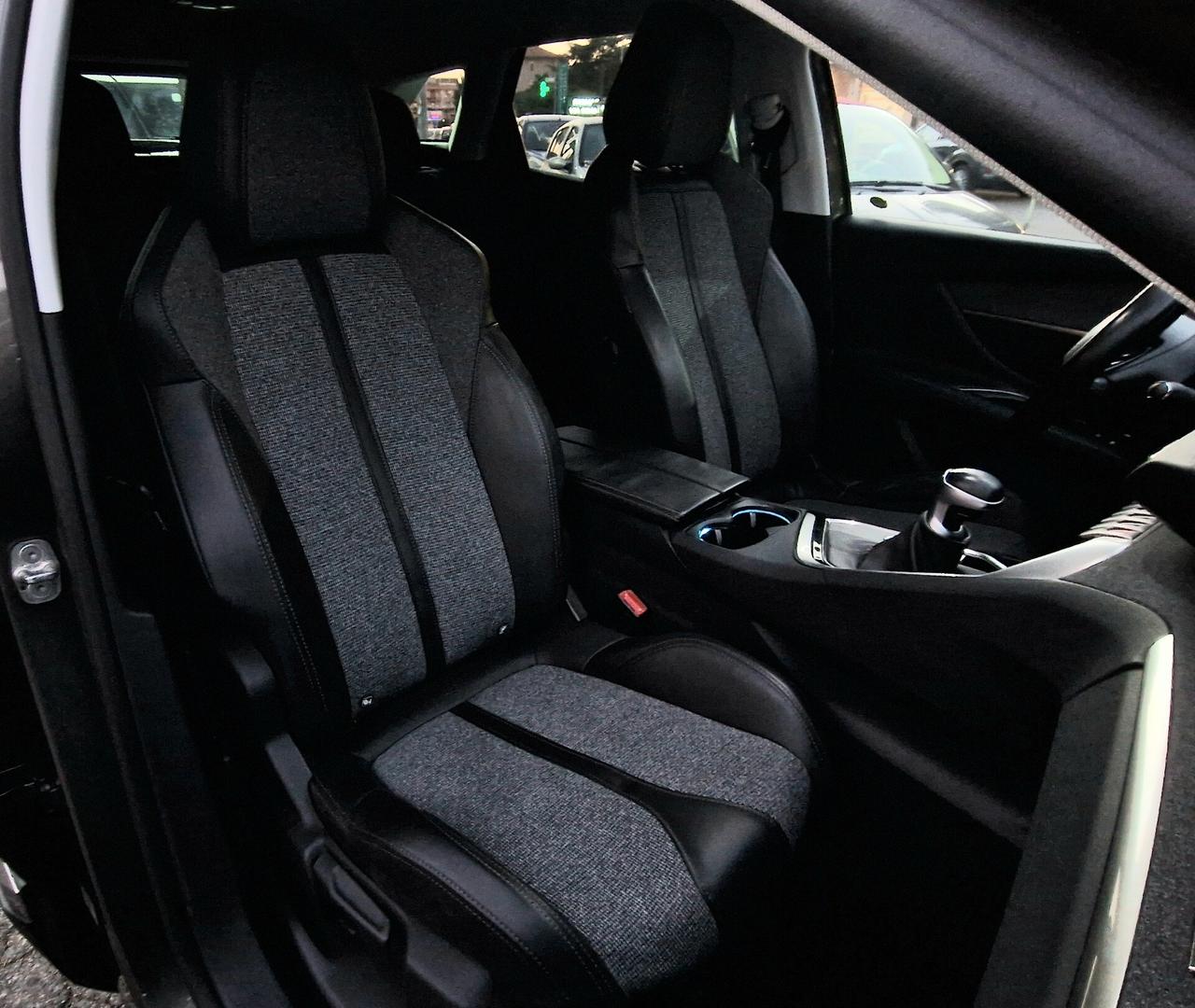 Peugeot 3008 BlueHDi 120 S&S Allure