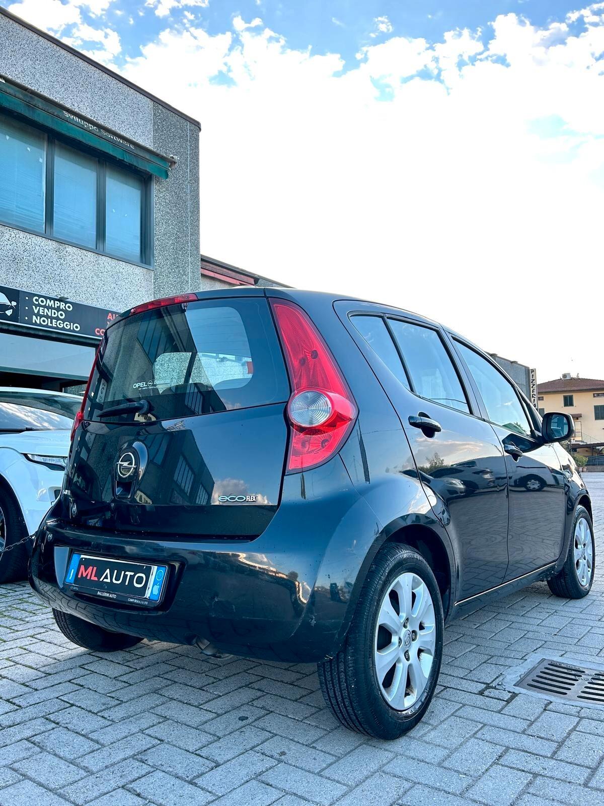 Opel Agila 1.0 12V 65CV Enjoy - OK NEOPATENTATO