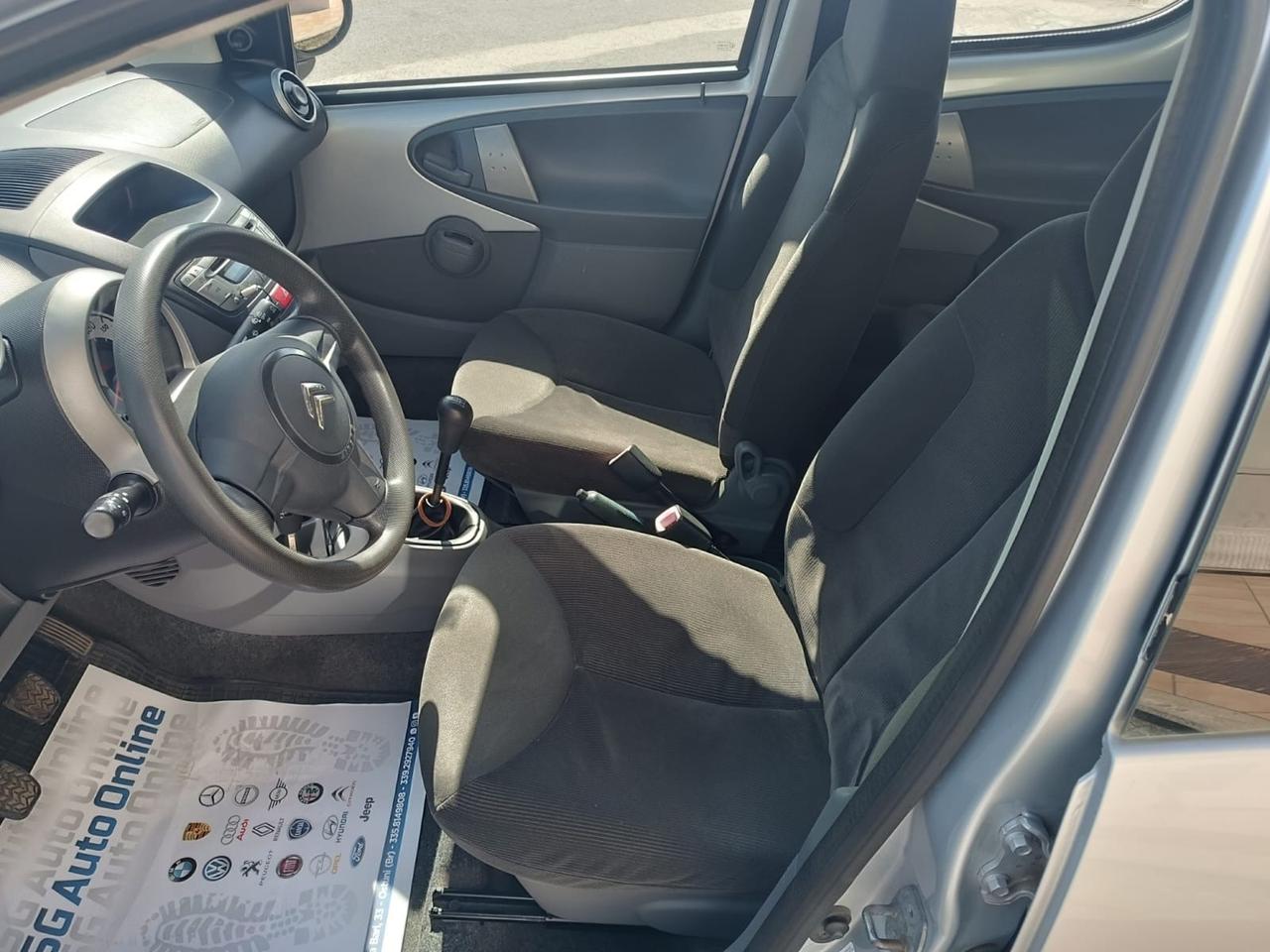 Citroen C1 1.0 5 porte AMIC1