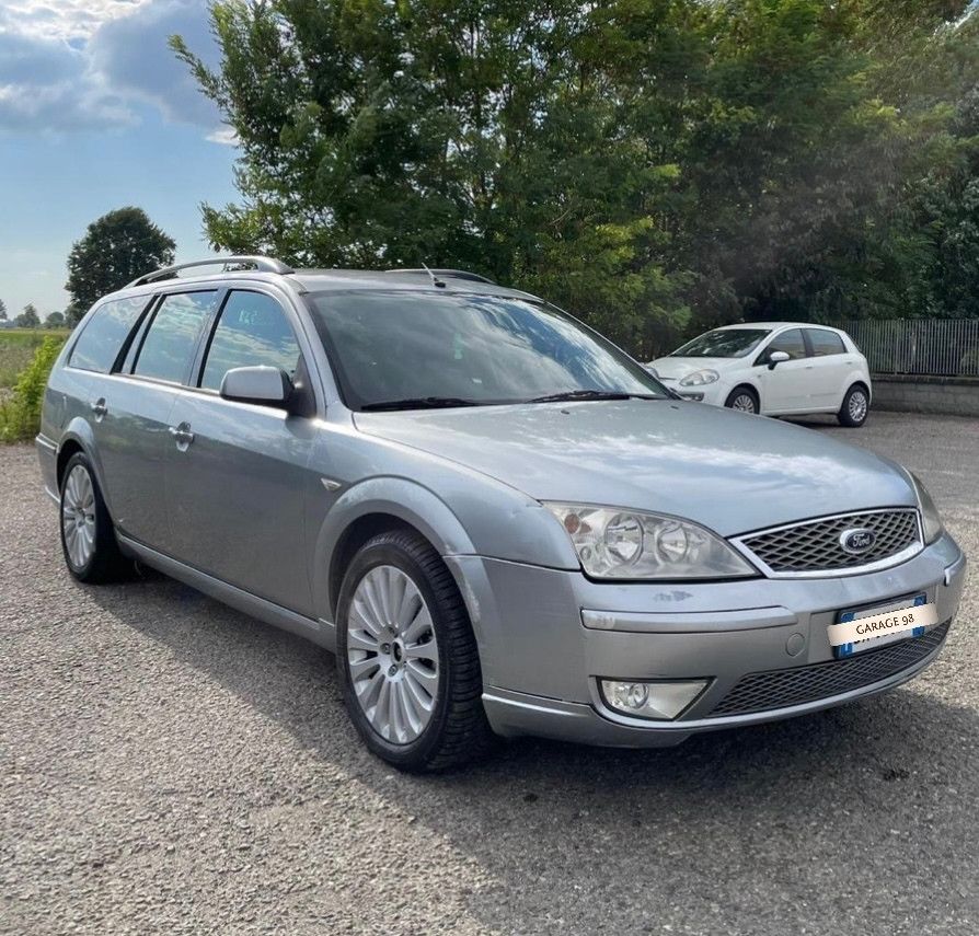 Ford Mondeo 2.2 16V TDCi (155CV) SW Tit.