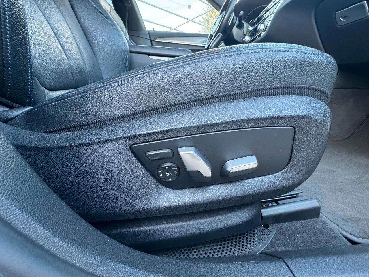 Bmw Serie 6 Gran Turismo 630d xDrive Msport