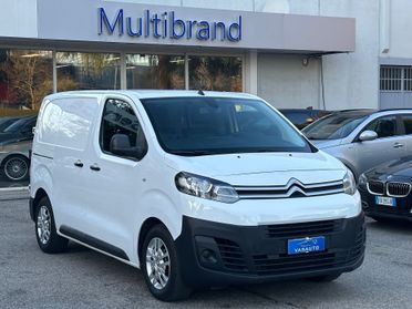 Citroen Jumpy BlueHDi 95 PC-TN Furgone XS Club DOPPIA PORTELLONE