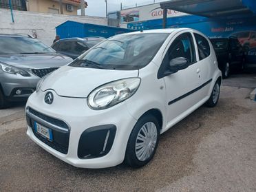 Citroen C1 1.0 5 porte UNICO PROPRIETARIO 2013