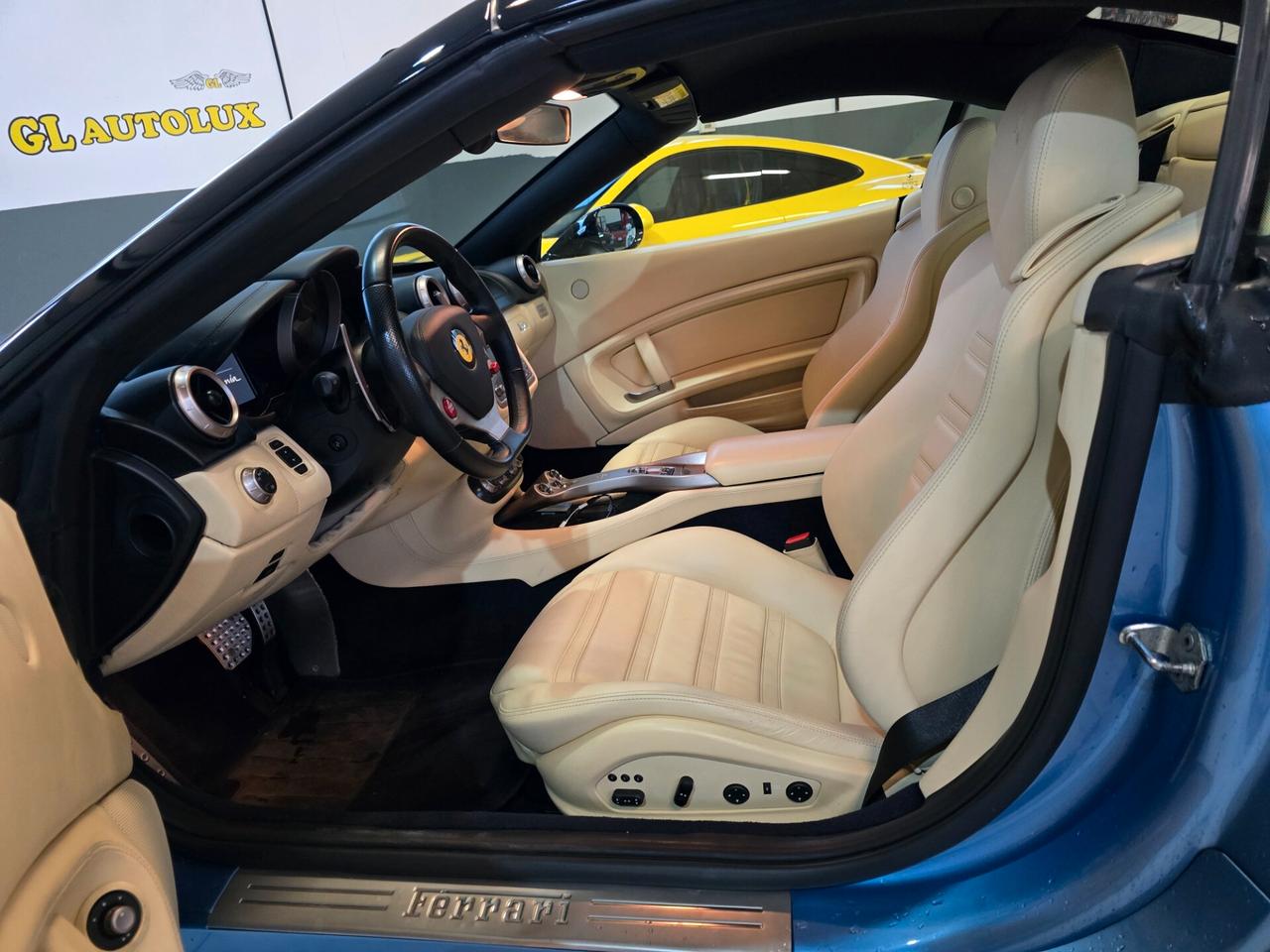 Ferrari California DCT