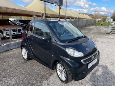 SMART FORTWO CABRIO ELETTRICA 100%