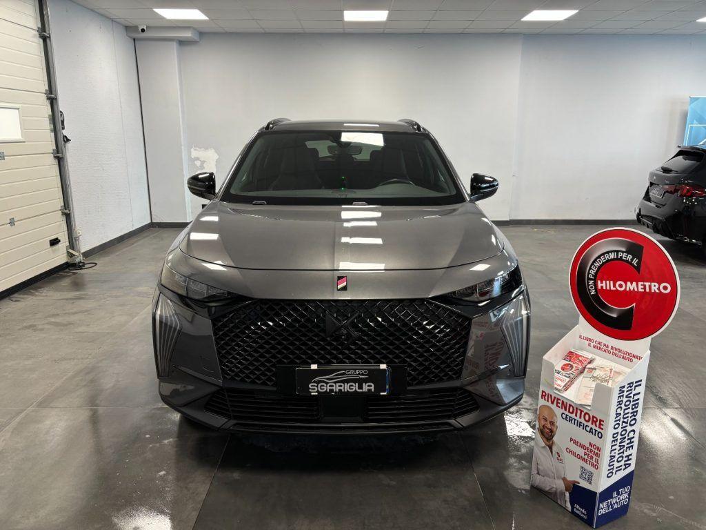 DS DS7 Performance Line + STRAFULL 1.5 BlueHDi AUTOMATICO