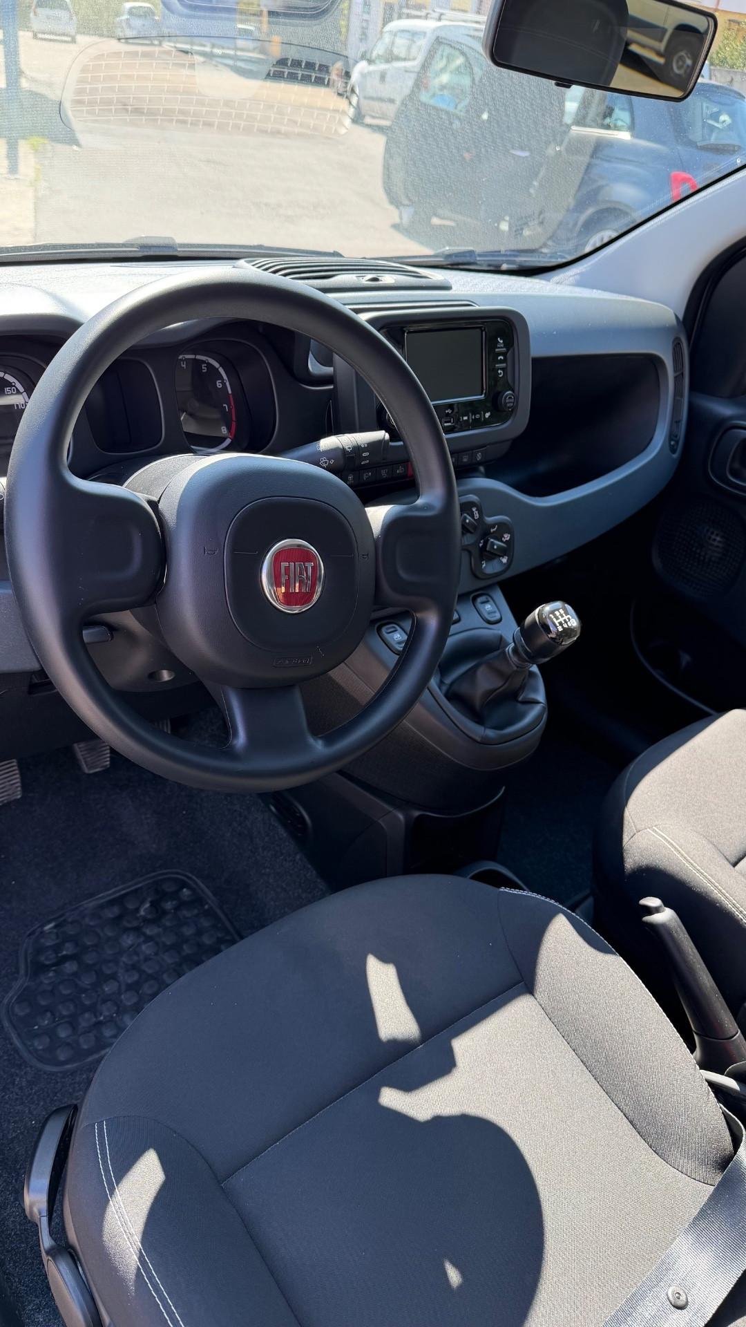 Fiat Panda 1.0 FireFly S&S Hybrid