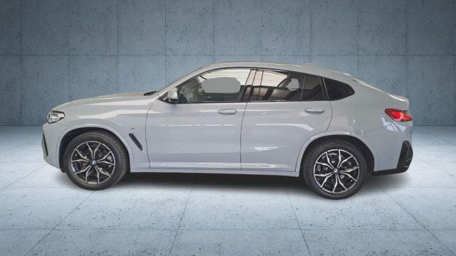BMW X4 xDrive20d 48V Msport Aut. + Tetto apr.