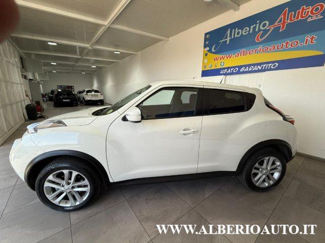 NISSAN Juke 1.5 dCi Start&Stop Tekna