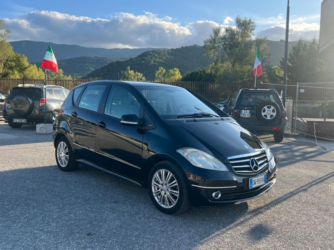 Mercedes-benz A 180 A 180 CDI Avantgarde