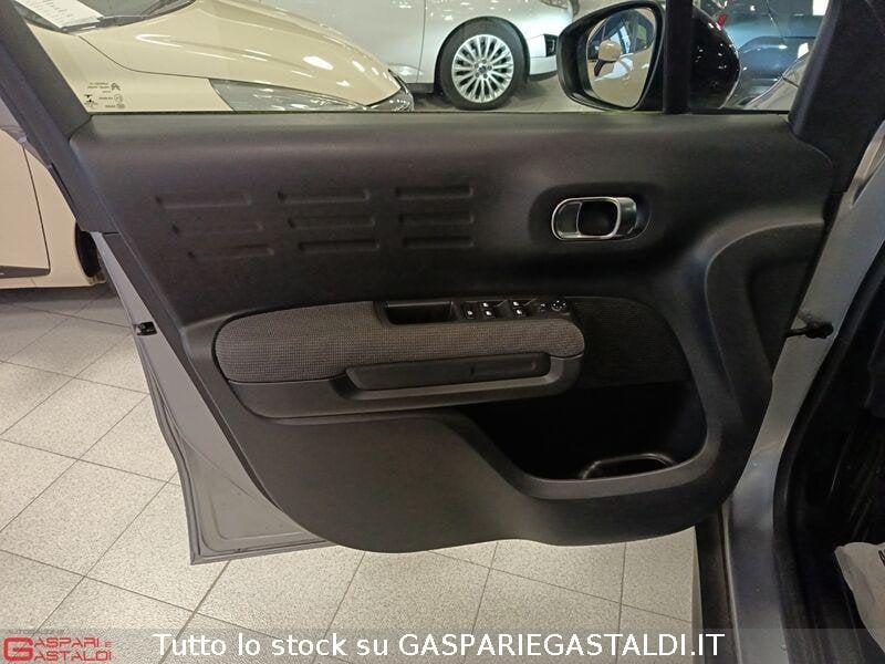 Citroën C3 Aircross C3 Aircross PureTech 110 S&S Shine