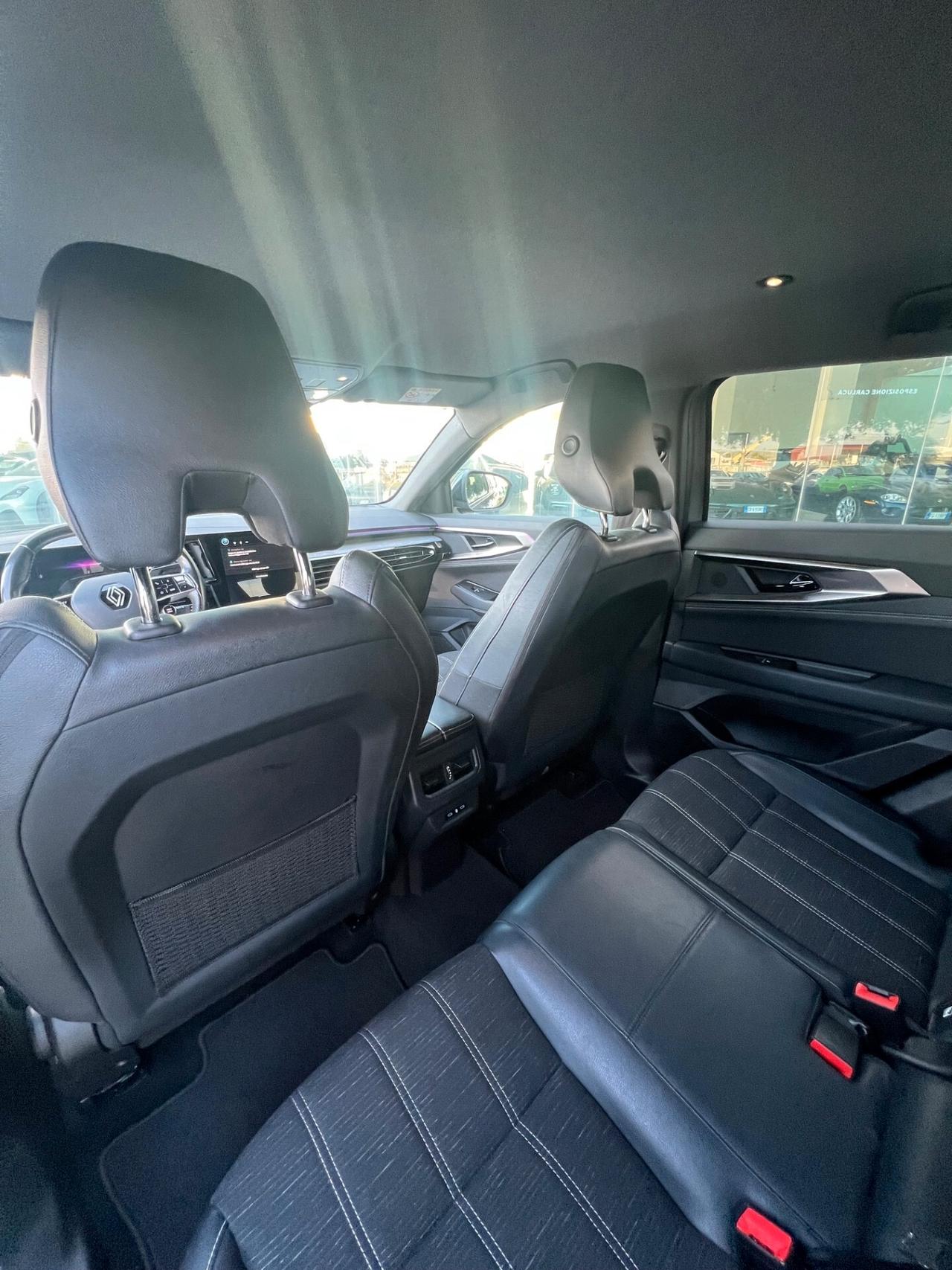 Renault Austral Full Hybrid E-Tech 200 CV Techno