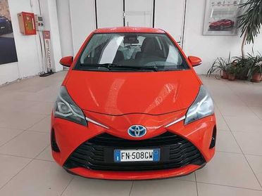 Toyota Yaris 1.5 Hybrid 5 porte Cool