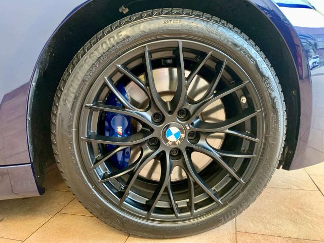 BMW 335 335iA Touring xdrive Msport IVA esposta