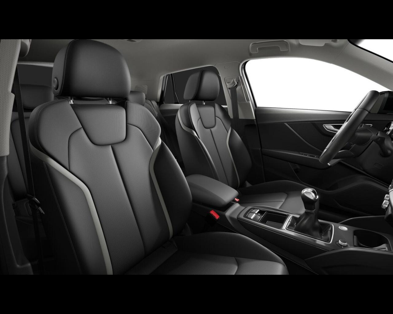 AUDI Audi Q2 S line edition 30 TDI 85(116) kW(CV) 6-marce