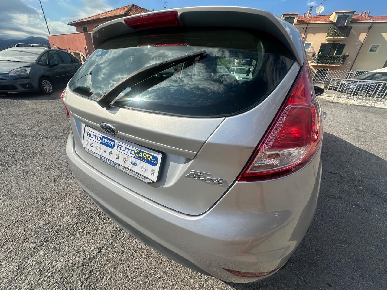 Ford Fiesta 1.5 TDCi 75CV 5 porte