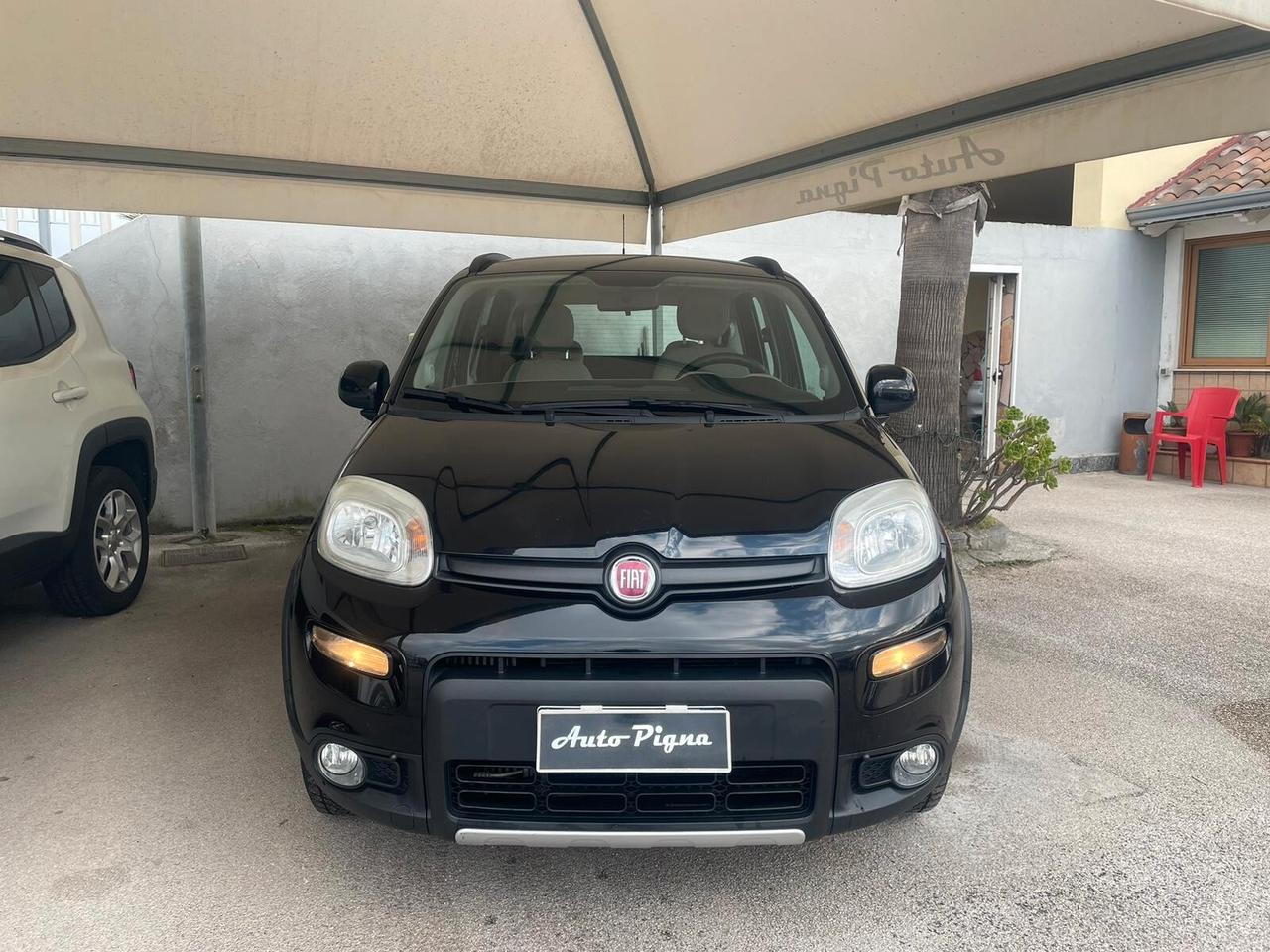 Fiat Panda 1.3 MJT S&S 4x4