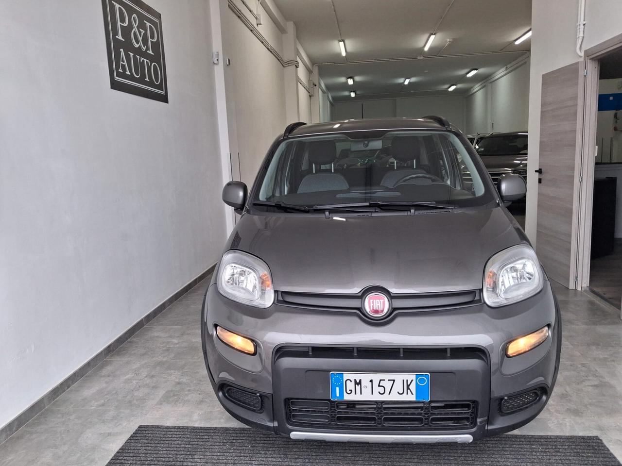 Fiat Panda 1.0 FireFly S&S Hybrid Red