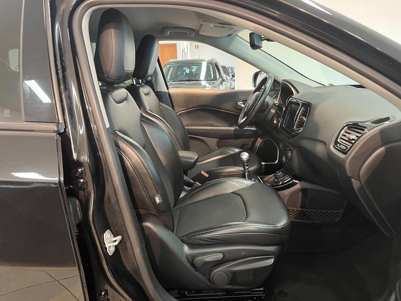 Jeep Compass 2.0 Multijet II 4WD Night Eagle