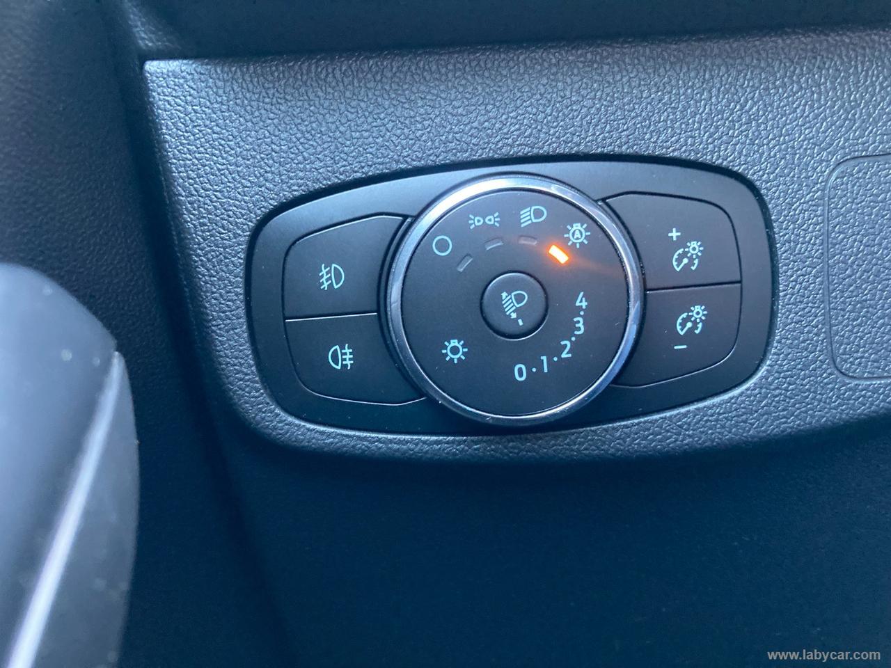 FORD Focus 1.0 EcoBoost 125 5p. ST-LINE