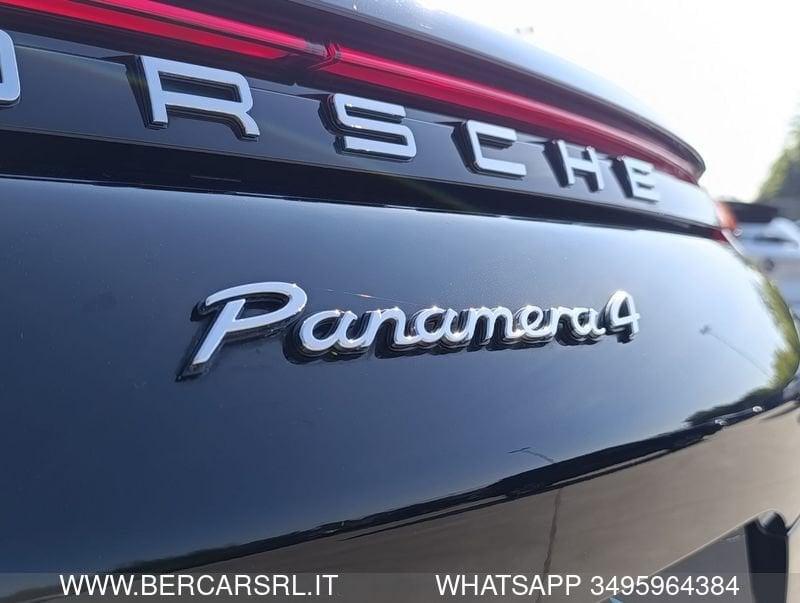 Porsche Panamera Panamera 2.9 4 E-Hybrid