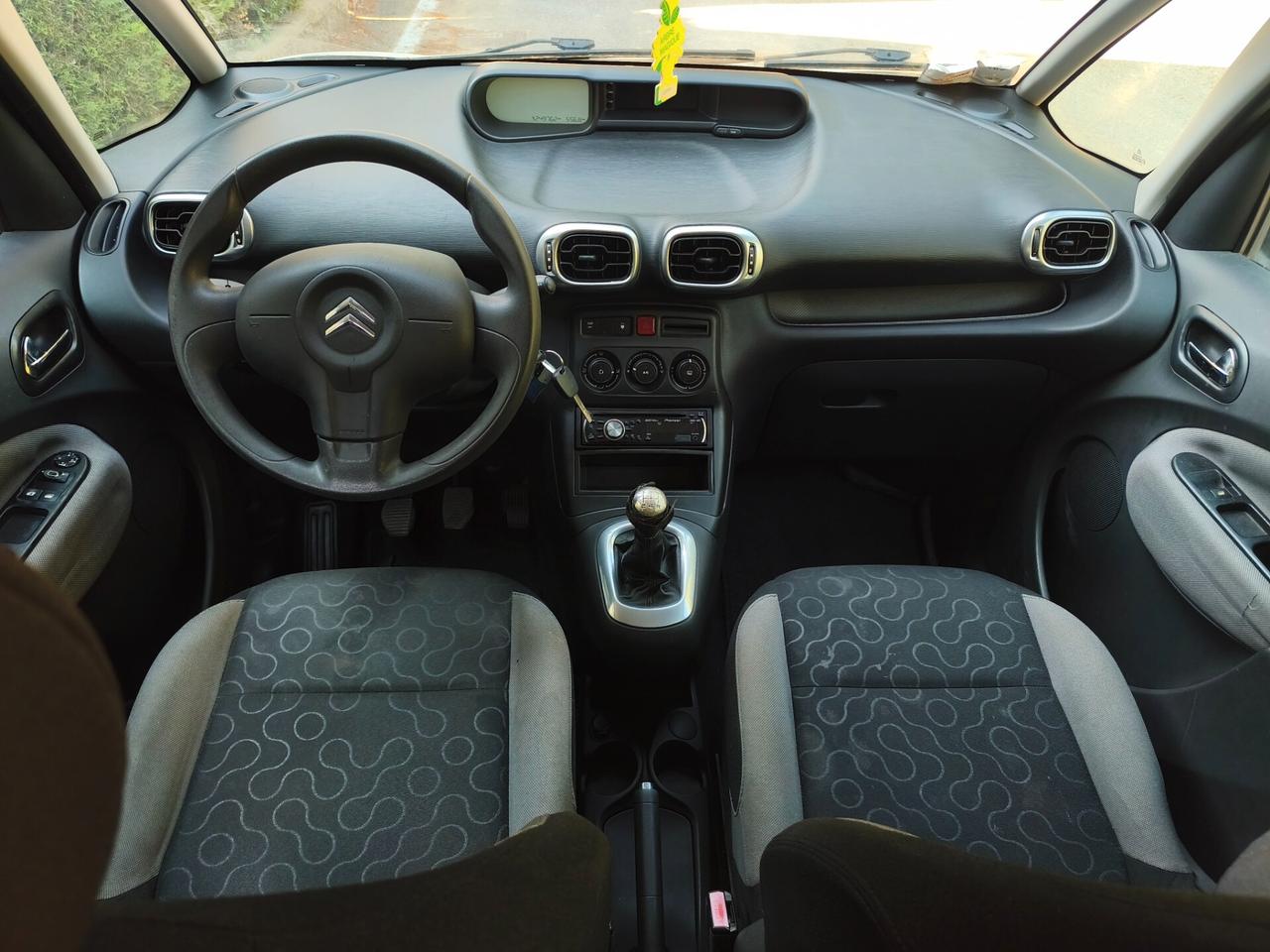 Citroen C3 Picasso 1.6 HDi 90 Seduction