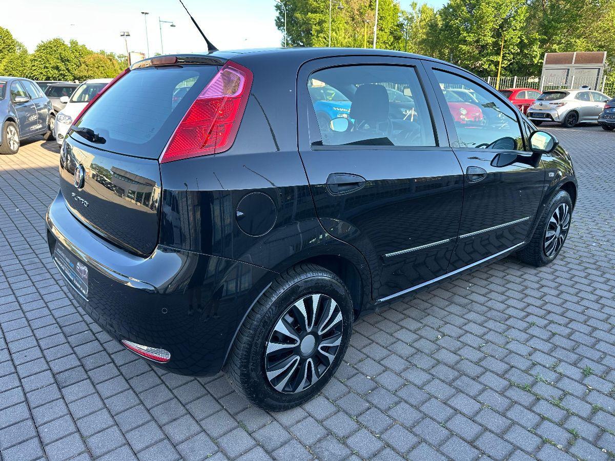 FIAT - Grande Punto 1.2 BENZINA EURO 6 NEOPAT.