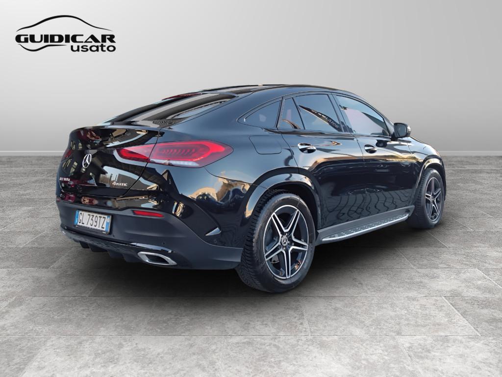 Mercedes-Benz GLE Coupe - C167 2020 - GLE Coupe 300 d mhev Premium Pro 4matic auto