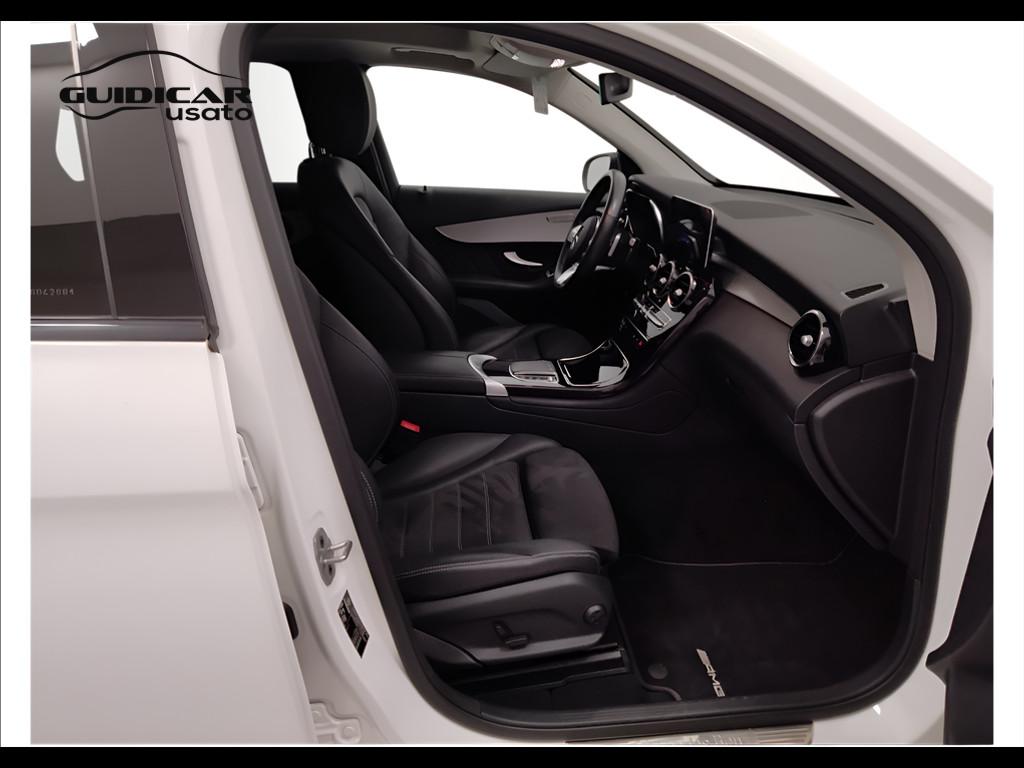 Mercedes-Benz GLC - X253 2019 - GLC 220 d Premium 4matic auto