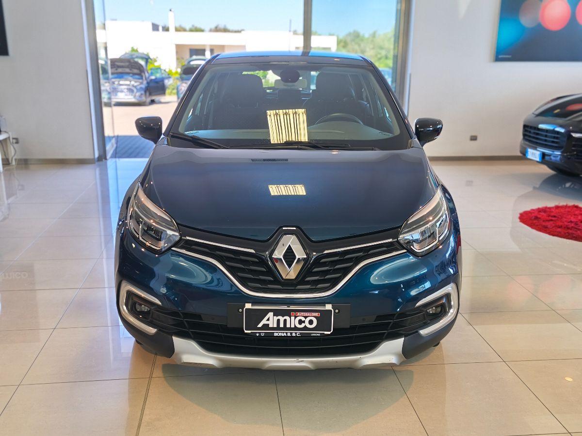 RENAULT Captur 1.5 dCi 90 CV Energy Intens