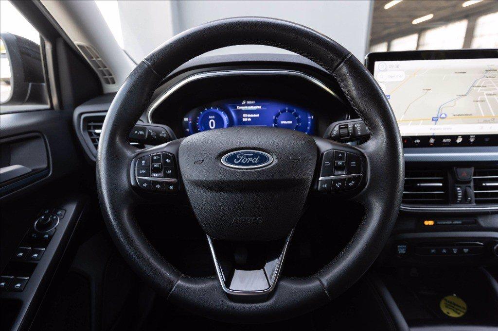 FORD Focus Active SW 1.0t ecoboost h X 125cv del 2024