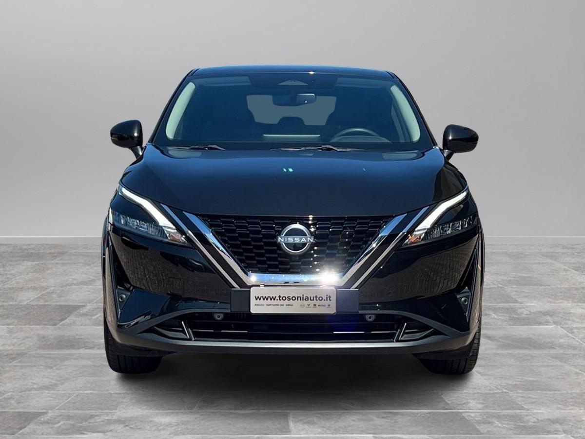 NISSAN Qashqai 1.3 mhev N-Connecta 4wd 158cv xtronic
