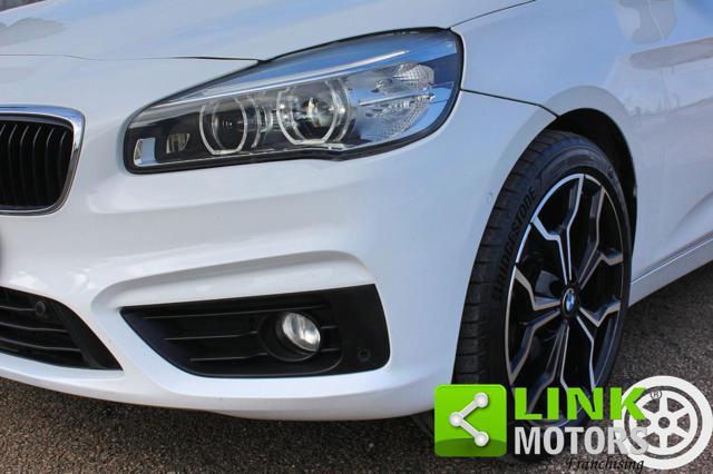 BMW 216 d Active Tourer Advantage GARANZIA