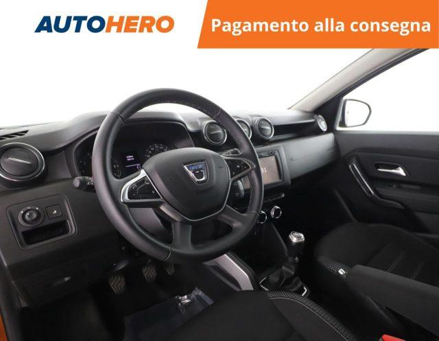 DACIA Duster 1.5 dCi 8V 110 CV 4x2 Prestige