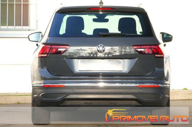 VOLKSWAGEN Tiguan 1.5 TSI 150 CV DSG Active