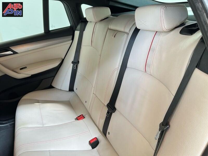 BMW X4 xDrive 20d Msport auto *Tetto Apribile*