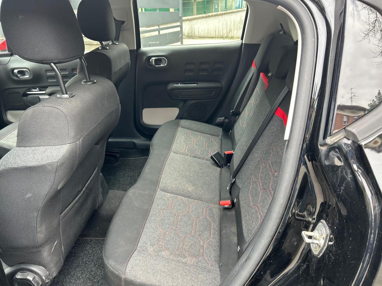 Citroen C3 Shine 1.2 PureTech 83 #6849