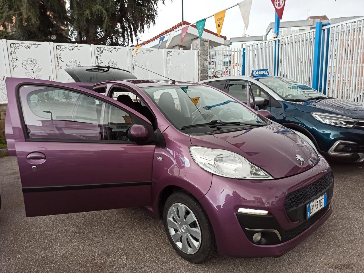 Peugeot 107 1.0 68CV 5p. Superga