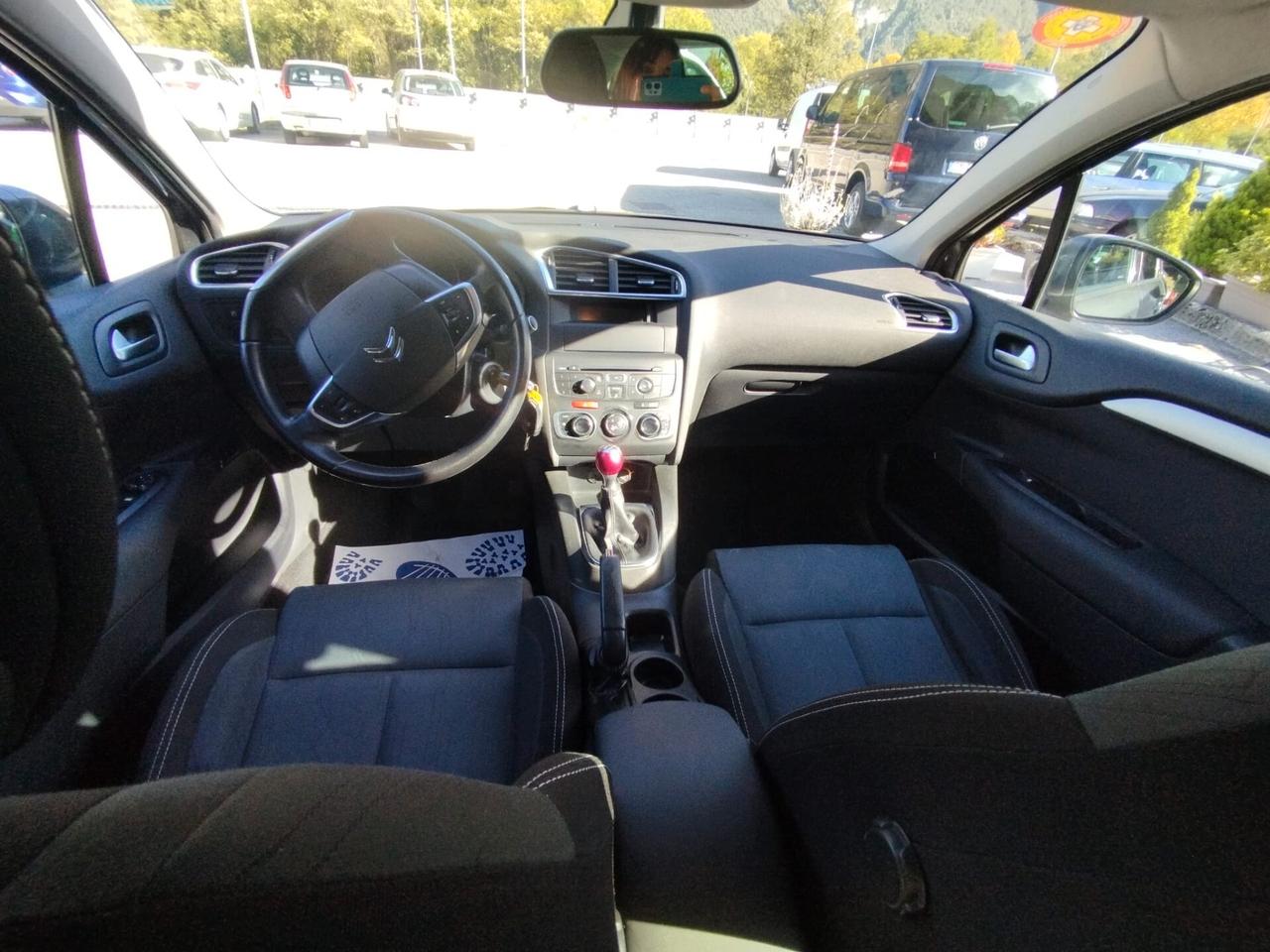 Citroen C4