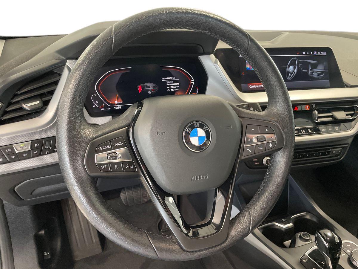BMW Serie 1 F40 - 116i Business Advantage auto