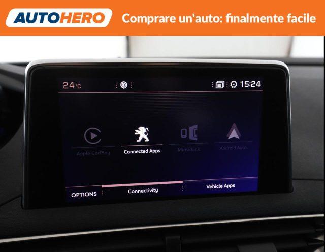 PEUGEOT 5008 BlueHDi 120 S&S EAT6 GT Line