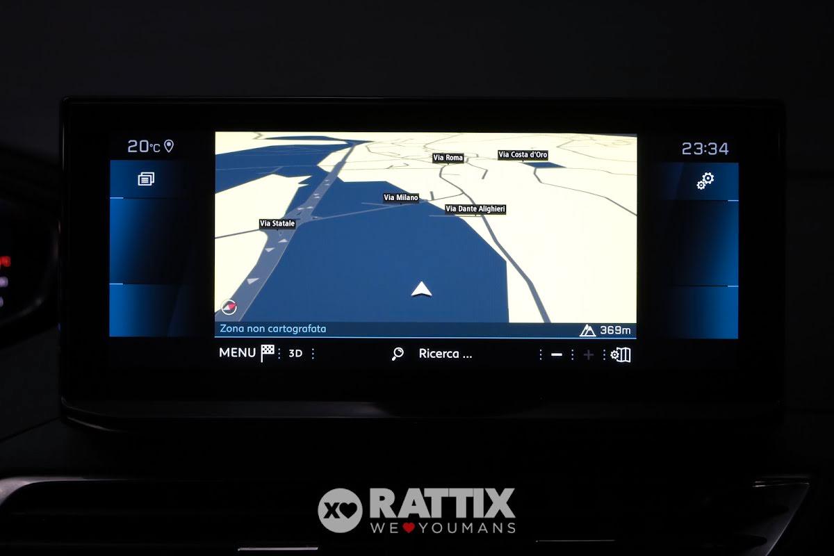 Peugeot 3008 1.2 Hybrid 48V 136CV GT e-DCS6