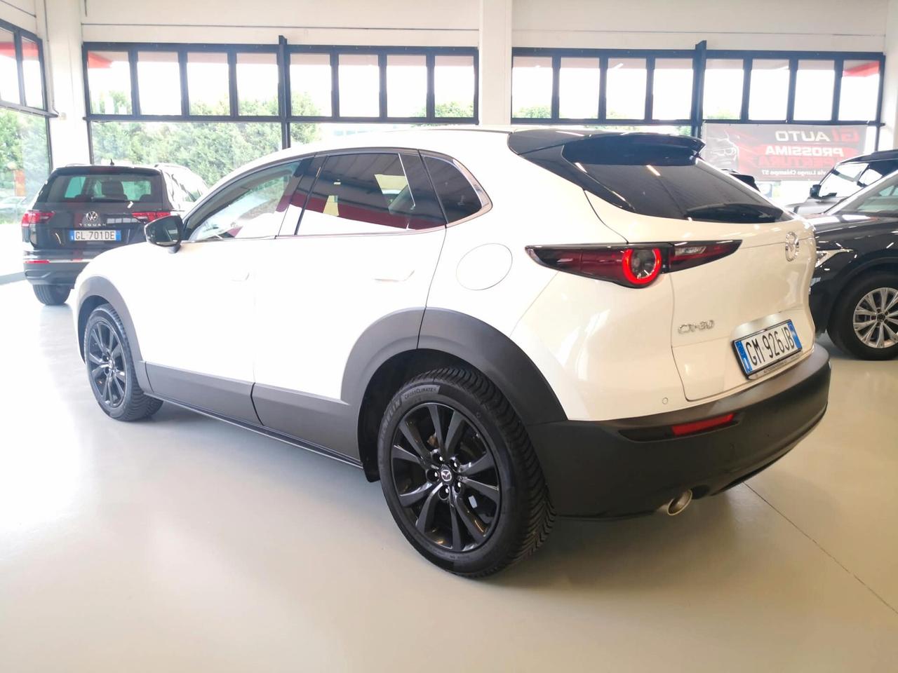 Mazda CX-30 2.0L e-Skyactiv-X M Hybrid 2WD Homura ***GARANZIA MAZDA 04/2029***