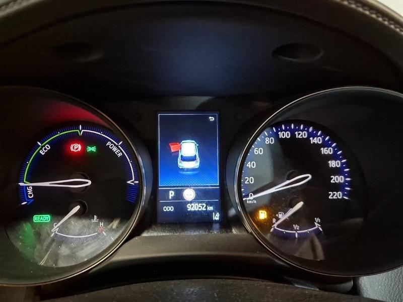 TOYOTA C-HR 1.8H 98 CV E-CVT BUSINESS SUV