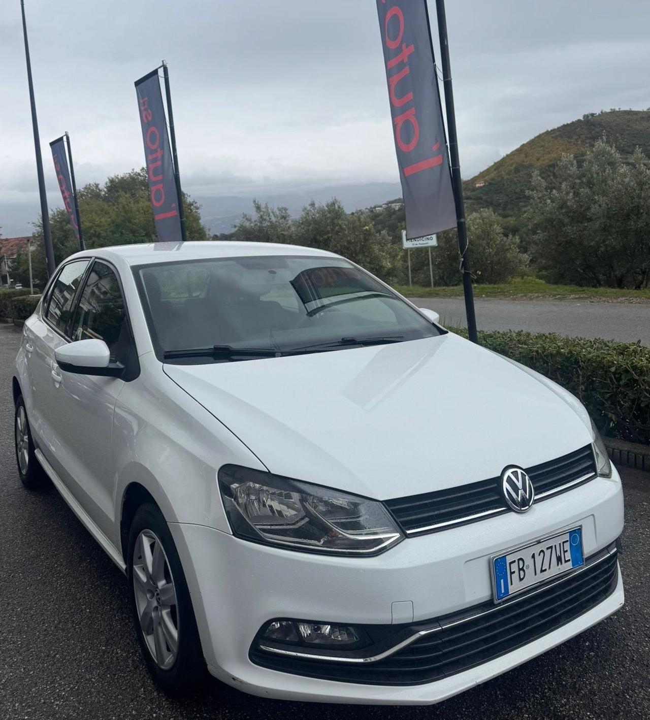 Volkswagen Polo 1.4 TDI 90 CV 5p. Comfortline BlueMotion Technology