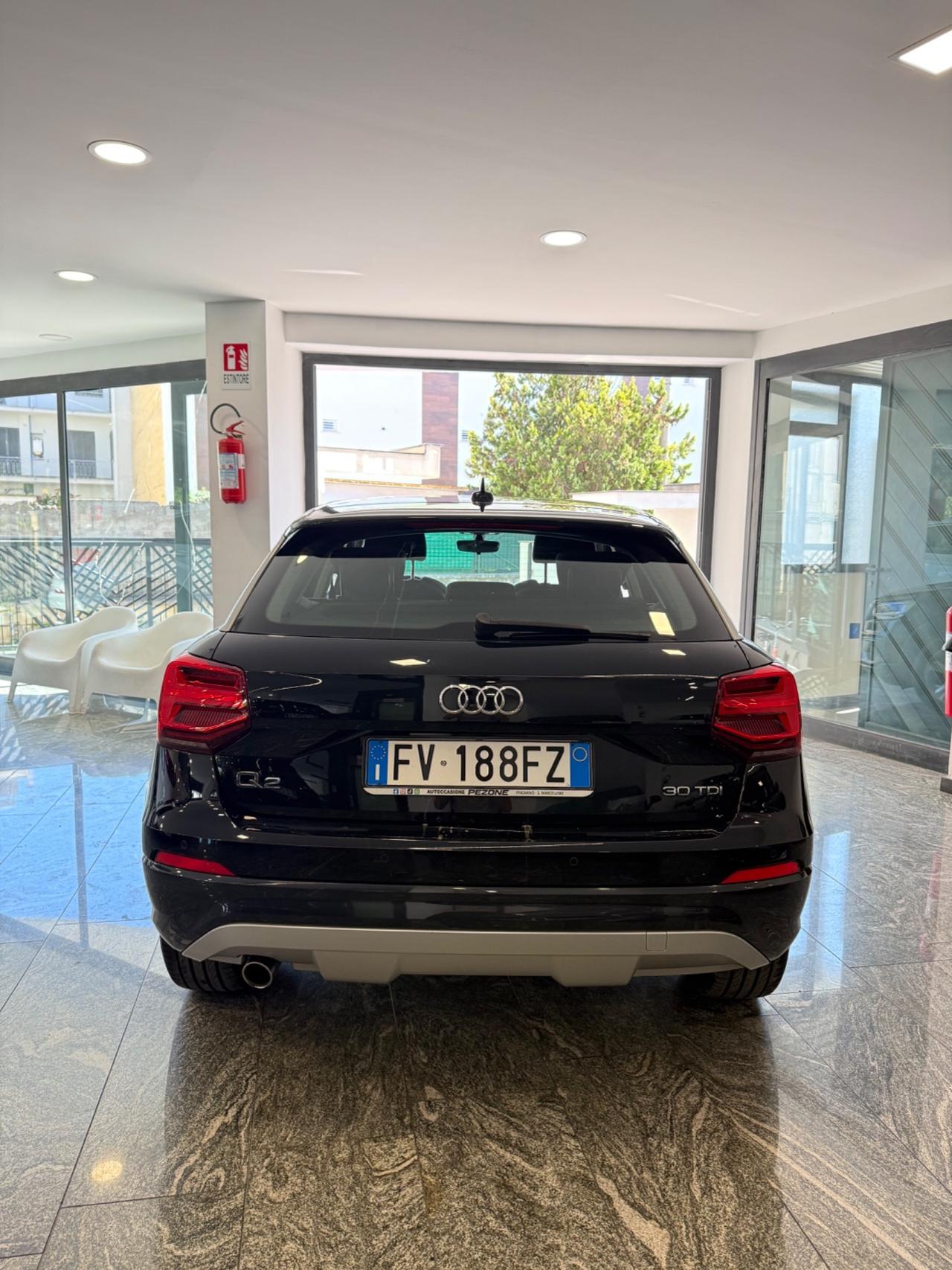 Audi Q2 30 TDI S tronic Business Design