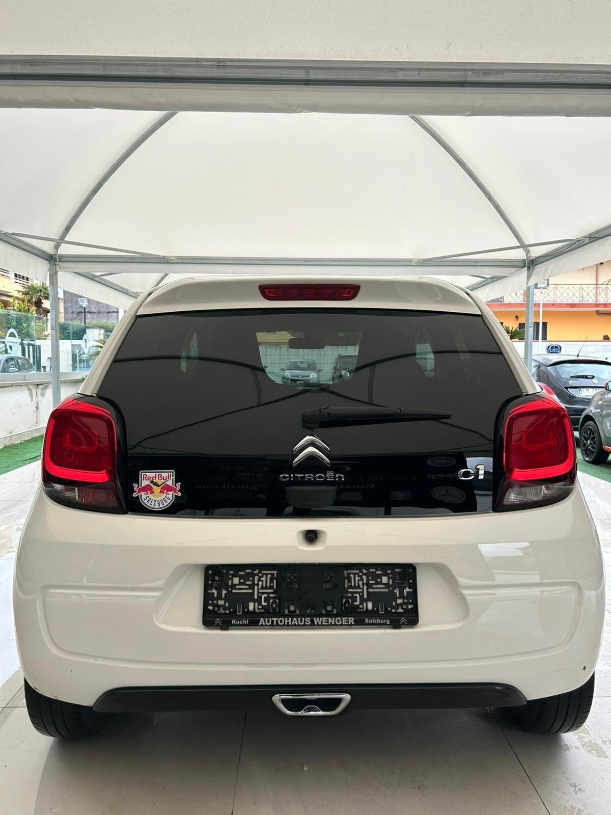 Citroen C1 VTi 1.2 benzina 68 cv 5 porte Live