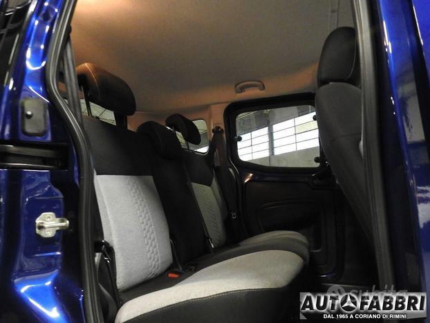 FIAT - QUBO - 1.4 8V 77 CV Lounge Natural Power